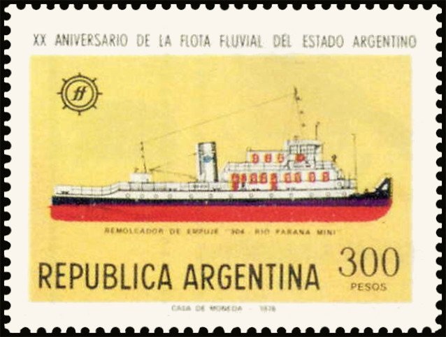 José Francisco de San Martín (1778-1850), ovpt. "M.A."