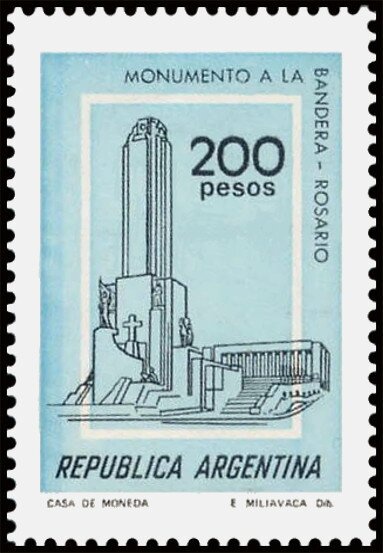 Centenary of 1st edition of novel "Martín Fierro"