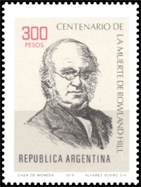 José Francisco de San Martin (1778-1850), ovpt. "M.O.P."