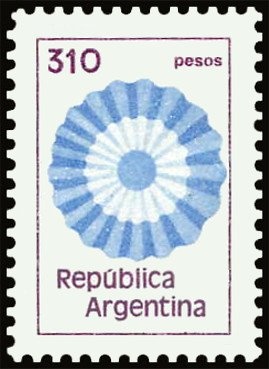 Manuel Belgrano (1770-1820) - perf. 12¼
