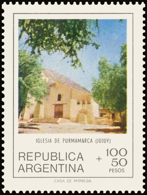 José Francisco de San Martin (1778-1850) - Type II