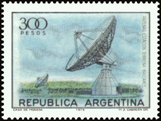 José Francisco de San Martín (1778-1850), ovpt. " M.J.I."