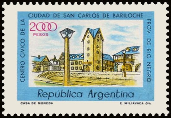 Miguel Juárez Celmán (1844-1909) - Perf. 11½x12