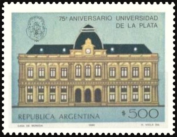 José Francisco de San Martín (1778-1850), ovpt. "M.H."