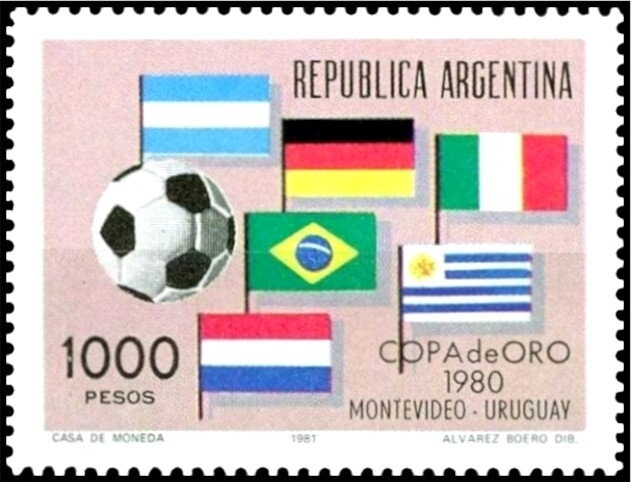 Air Mail - Stylized aircraft