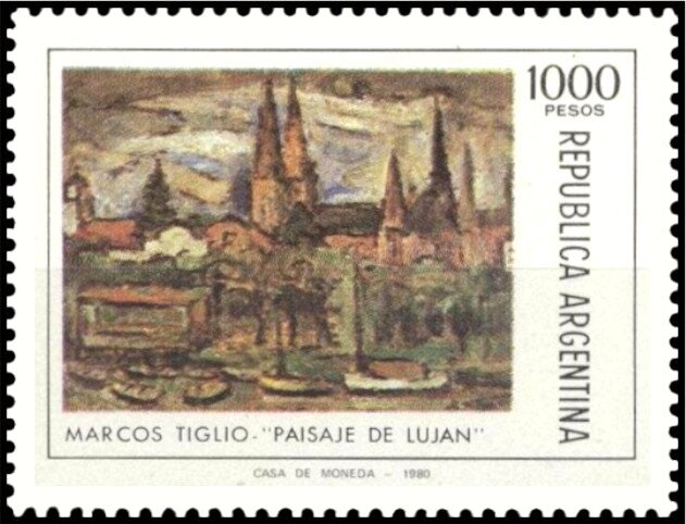 Admiral Guillermo Brown (1777-1857)