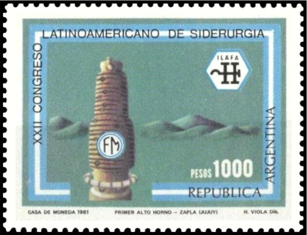 Agricultural workman, ovpt. "M.G."