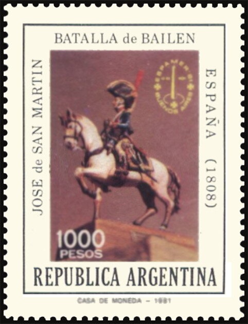 Croce Rossa Italiana - Rep. Argentina