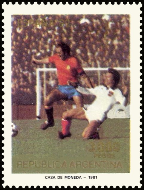 Eva Peron Foundation Bldg.