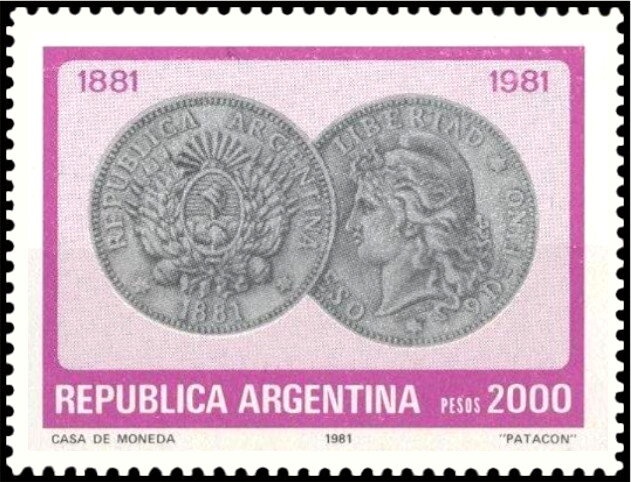 Guillermo Brown (1777-1857), type II