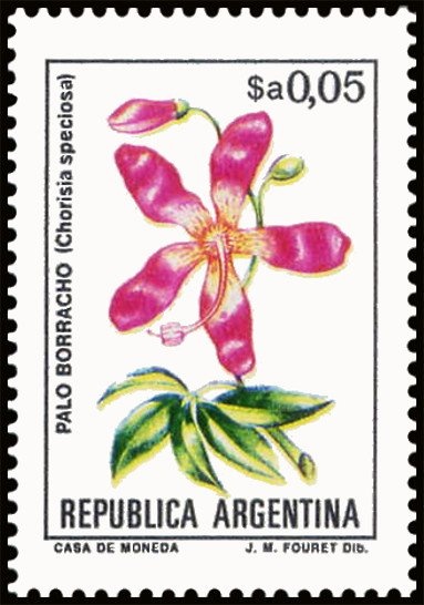 Bernardino Rivadavia (1780-1845), ovpt. "M.A."