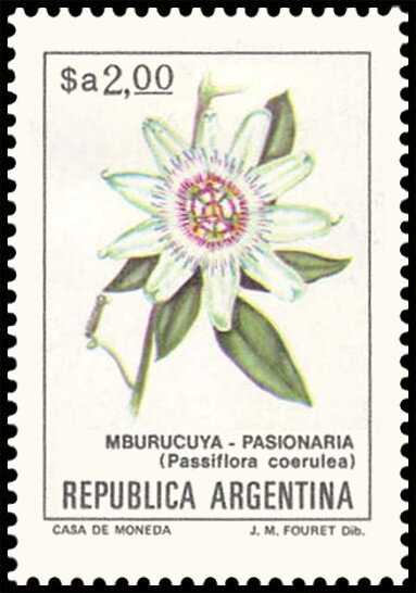 Oil well - Overprint "SERVICIO OFICIAL" (12¼ mm)