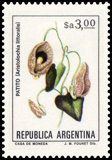 Air Mail - Stylized aircraft