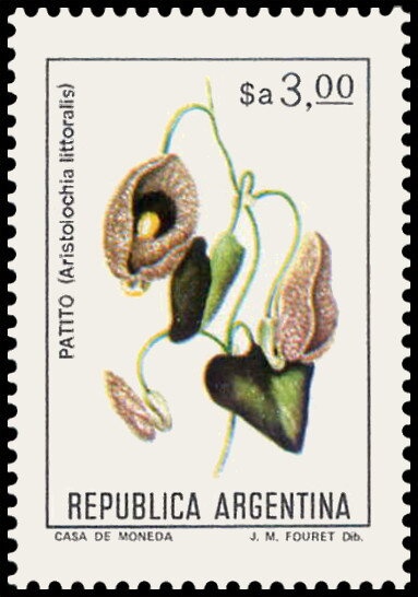 José Francisco de San Martín (1778-1850), ovpt. "M.G."