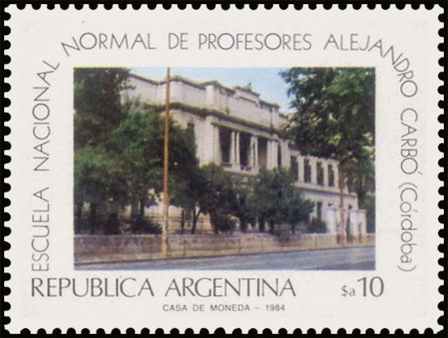 Bernardino Rivadavia (1780~1845)