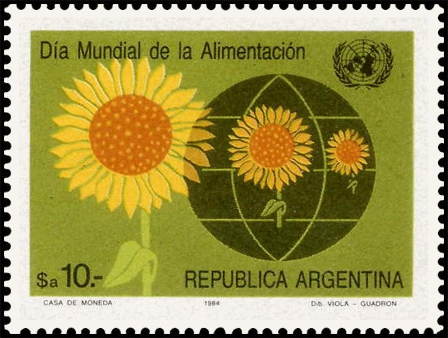 José Francisco de San Martín (1778-1850), ovpt. "M.O.P."