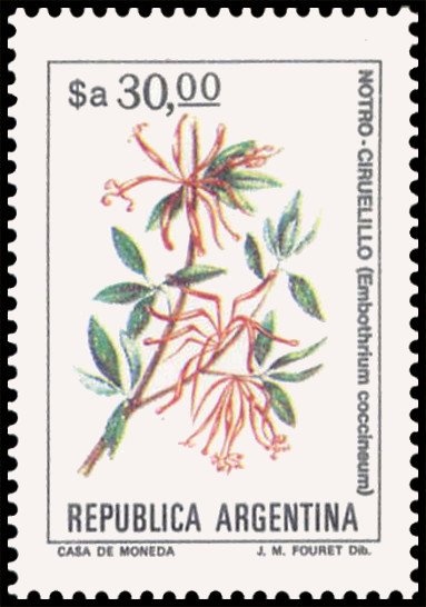 Bernardino Rivadavia (1780-1845), ovpt.