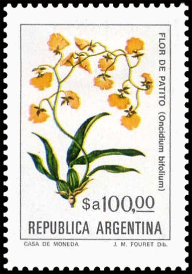 Harbour of Buenos Aires