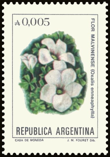 Allegory - “República Argentina”