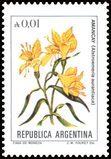 Creation of Argentine Flag