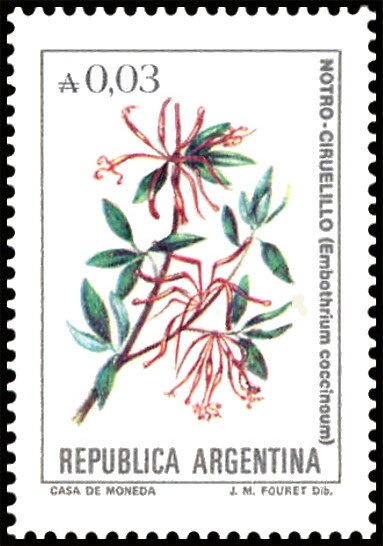 Allegory - “República Argentina”