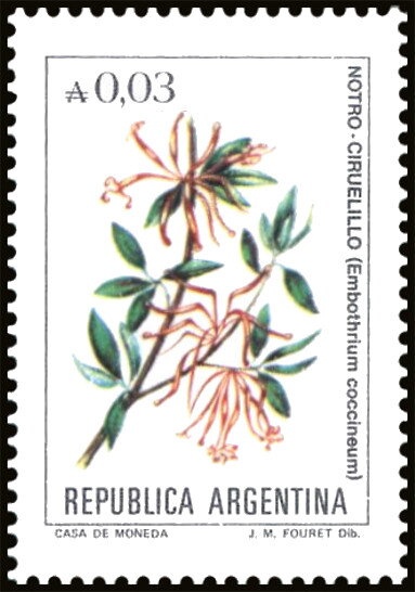 José Francisco de San Martín (1778-1850), ovpt. " M.J.I."