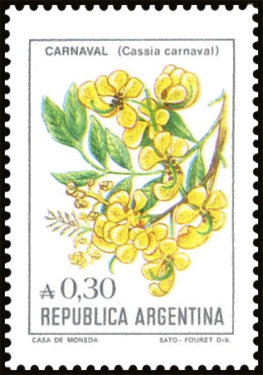 Bernardino Rivadavia (1780-1845), ovpt.