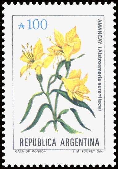 José Francisco de San Martíin (1778-1850), ovpt. "M.G."