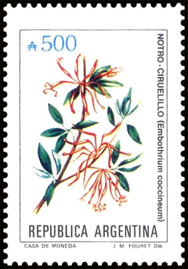 Guillermo Brown (1777-1857), ovpt.