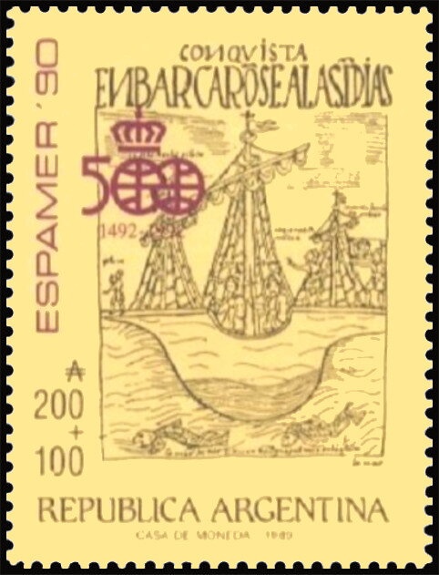 Eva Peron (1919-1952), 2nd Anniv. of Death