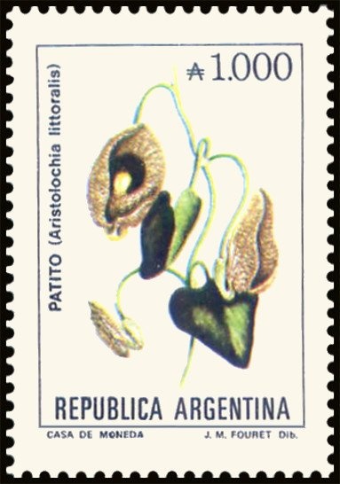 Agriculture - Overprint "SERVICIO OFICIAL" (12¼ mm)