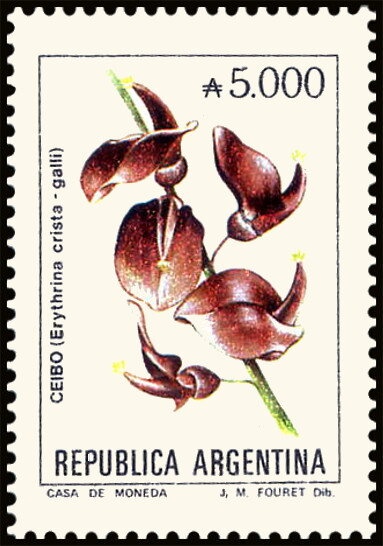 José Francisco de San Martín (1778-1850), ovpt. “M.M.”