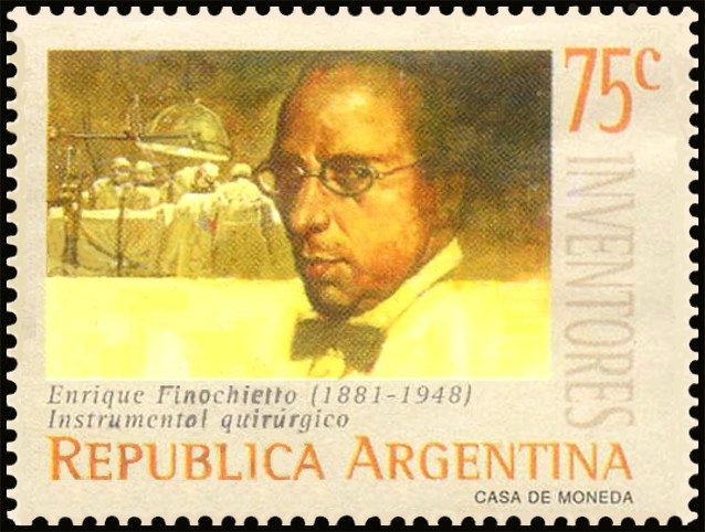 José Francisco de San Martín (1778-1850), ovpt. " M.J.I."