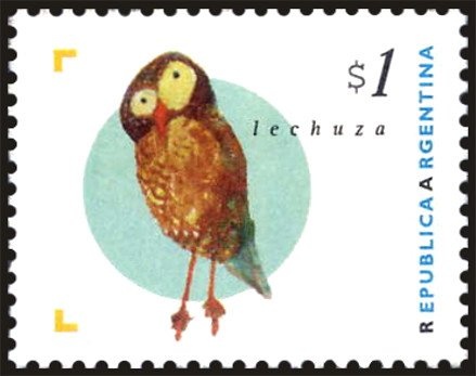 José Francisco de San Martín (1778-1850), ovpt. "M.O.P."