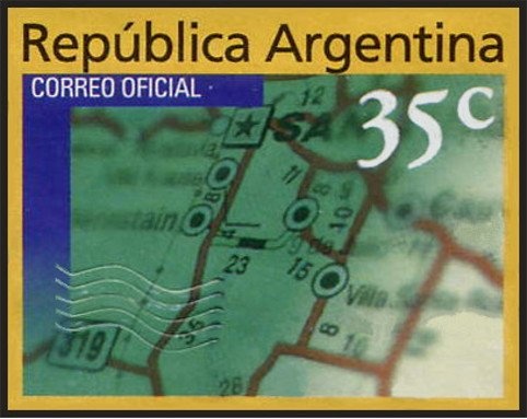 Inca Bridge, Mendoza - No wmk, offset