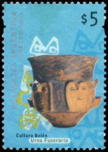 José Francisco de San Martín (1778-1850), ovpt. "M.J.I."