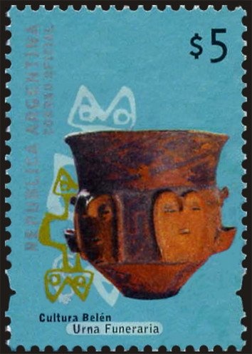 José Francisco de San Martín (1778-1850), ovpt. "M.A."