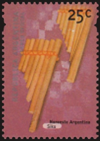Overprint "Aéreo 5,60 pesos"