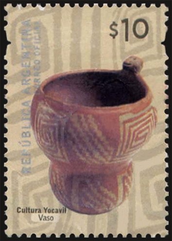 South America Map with Antartict