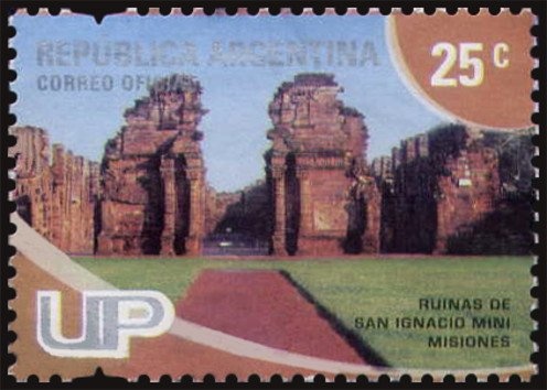 José Francisco de San Martín (1778-1850), ovpt. “M.G.”