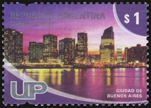 José Francisco de San Martín (1778-1850), ovpt. "M.M."