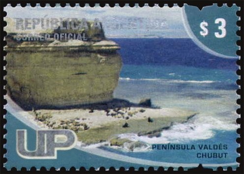 José Francisco de San Martin (1778-1850), ovpt. “M.G.”