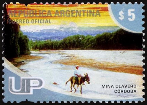 Statue of Gen. Julio Roca (1843-1914)