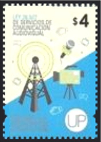 José Francisco de San Martin (1778-1850), ovpt. "M.A."