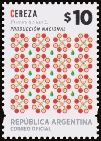 José Francisco de San martin (1778-1850), ovpt. "M.I."