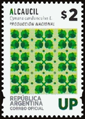 José Francisco de San Martín (1778-1850), ovpt. "M.J.I."