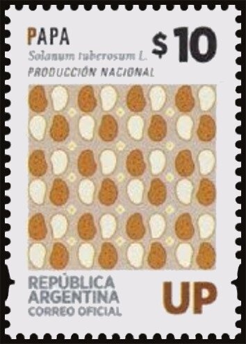 José Francisco de San Martín (1778-1850), ovpt. “M.A.”