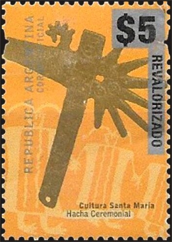 Winged Figurine with Human Torso (VII-VI c. B.C.)