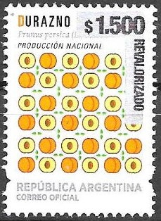 South America Map with Antarctica