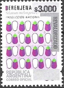 Iruya, Salta - Security mark left